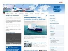 Blue Water Shipping A/S